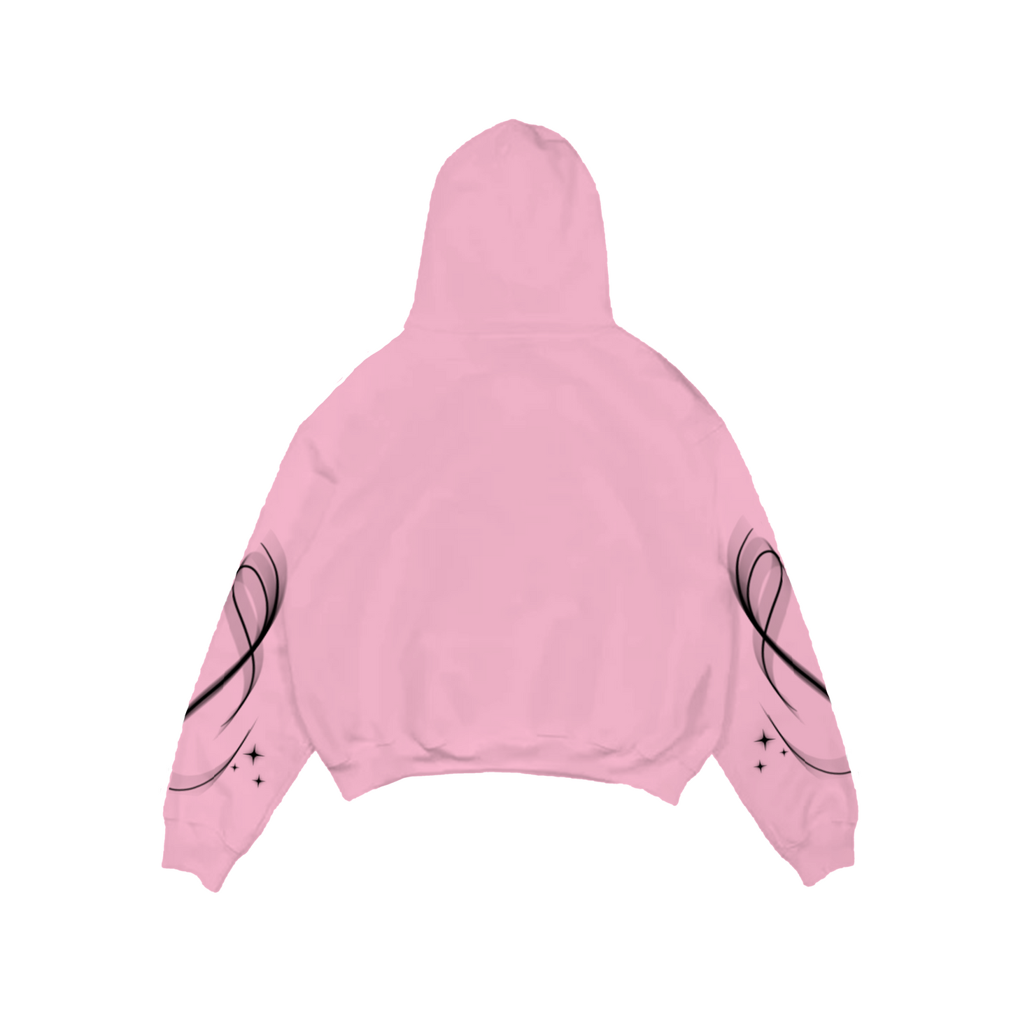 La Mas Viral Hoodie (Pink)