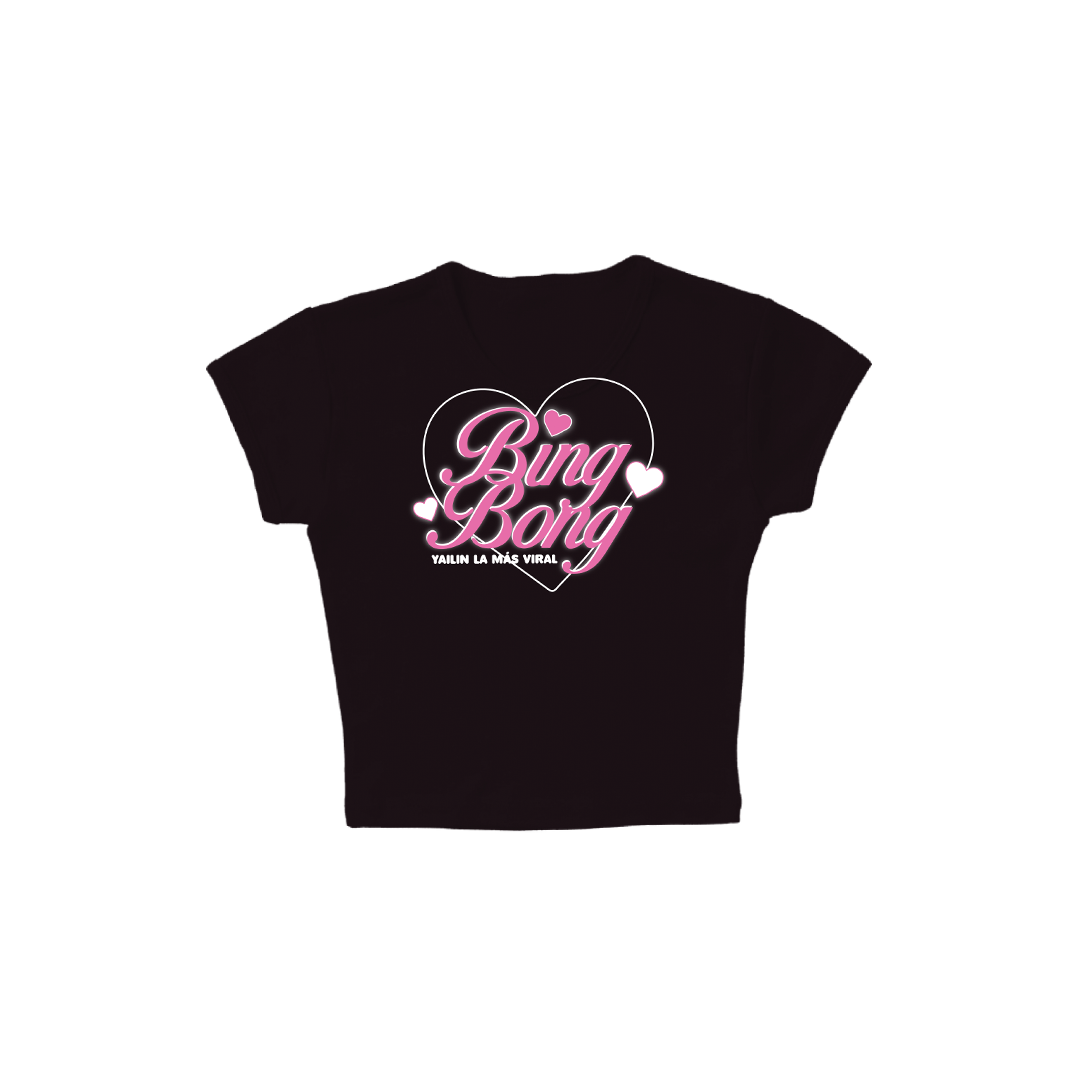 Bing Bong Baby Tee