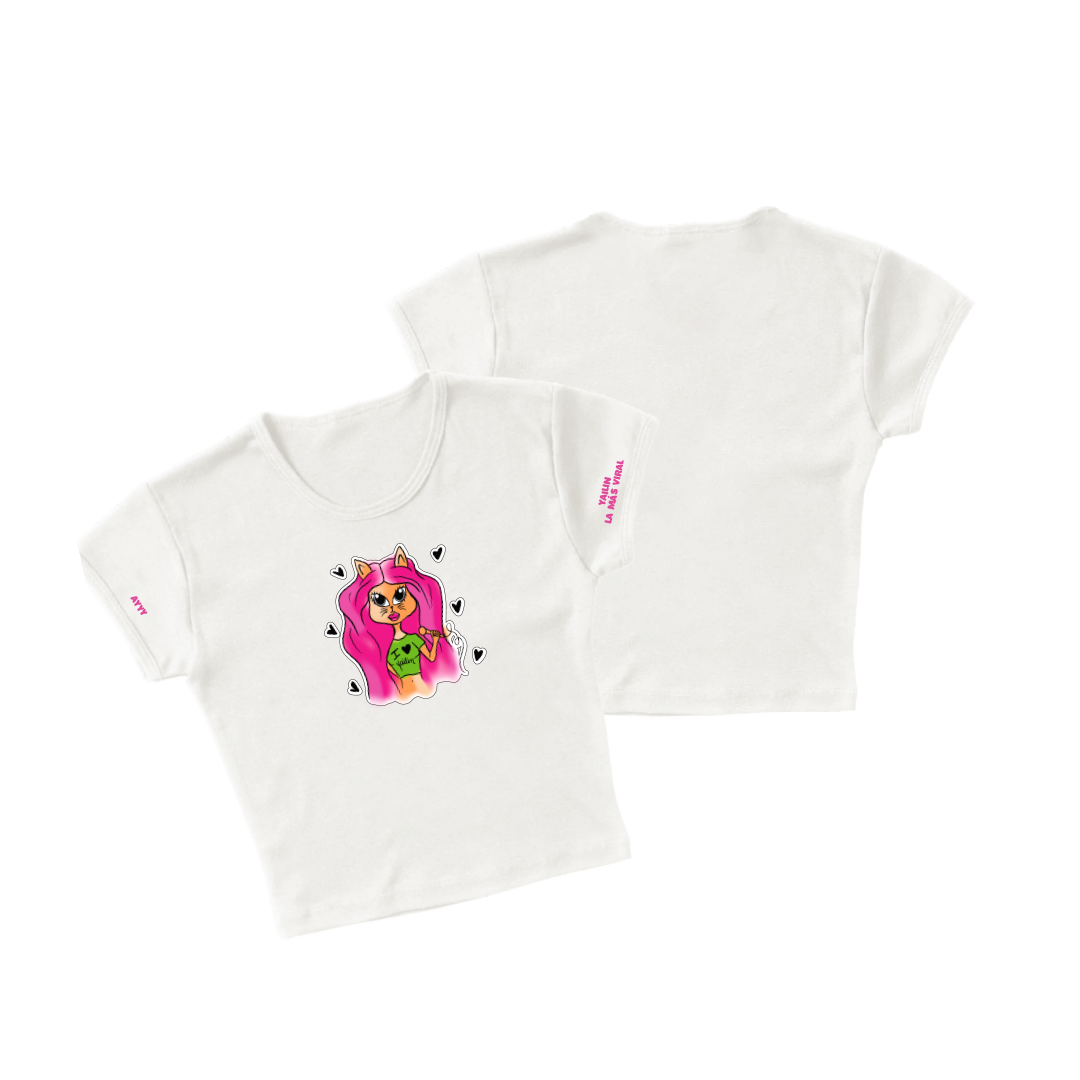 Kitty Baby Tee