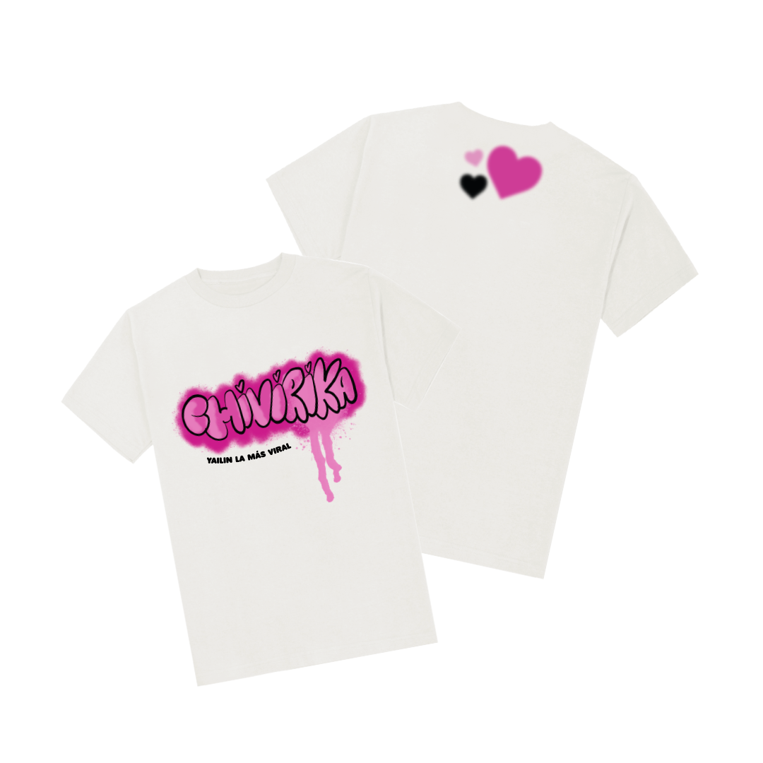 CHIVIRIKA Tee