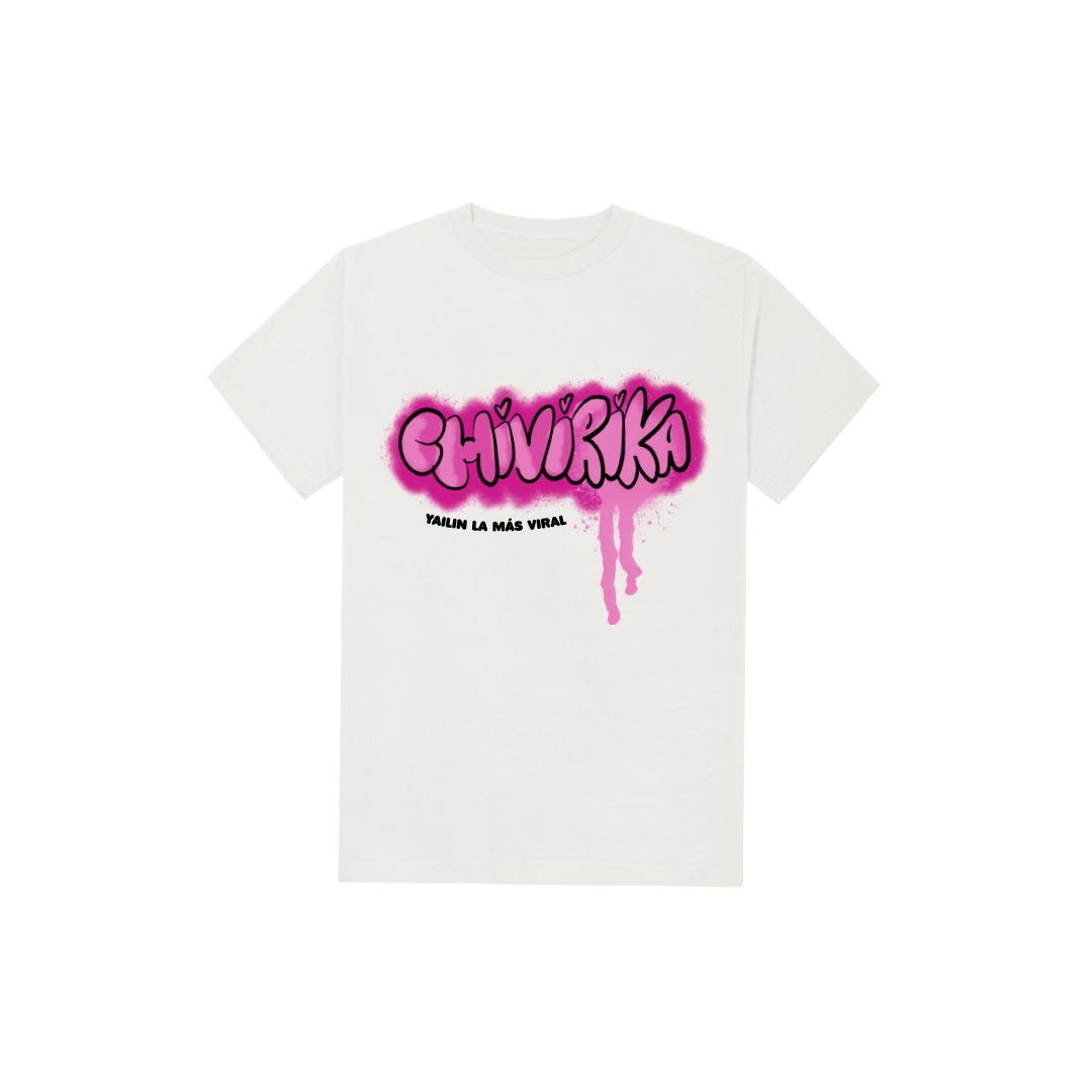 CHIVIRIKA Tee