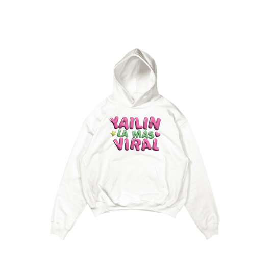 Bubble Letters Hoodie